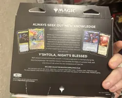 MTG Final Fantasy: Scions and Spellcraft Commander Deck - Magic the Gathering - Image 3