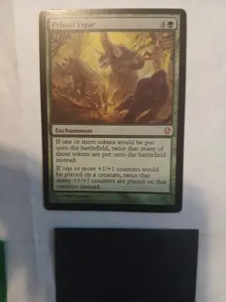 Primal Vigor MTG #162 - Image 2