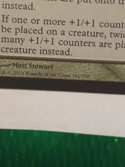 Primal Vigor MTG #162 - Image 5