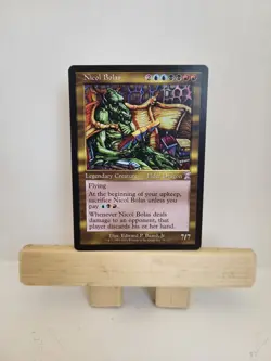 Nicol Bolas - Timeshifted - MTG - NM - Image 1