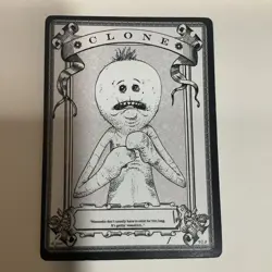 Autographed Signed RK Post token MTG, Magic the gathering clone token - Image 1