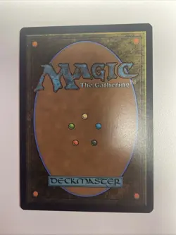 1x MTG Gandalf the White Borderless Poster The Lord of the Rings (LTR) #732 NM - Image 4