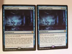 Court of Cunning Commander Legends 2 Regular - Image 1