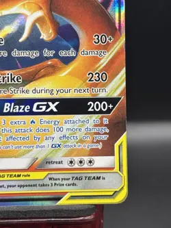 Pokemon TCG - Reshiram & Charizard Tag Team GX 20/214 Unbroken Bonds NM - Image 4