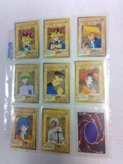 Yu-Gi-Oh! TCG Bandai 1999 Incomplete Card Set 100/118 Japanese Cards US Seller - Image 2
