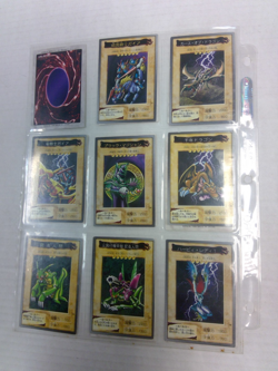 Yu-Gi-Oh! TCG Bandai 1999 Incomplete Card Set 100/118 Japanese Cards US Seller - Image 3