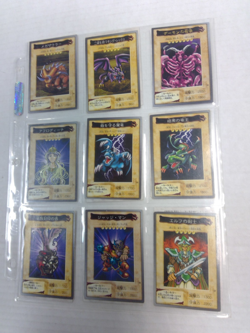 Yu-Gi-Oh! TCG Bandai 1999 Incomplete Card Set 100/118 Japanese Cards US Seller - Image 4