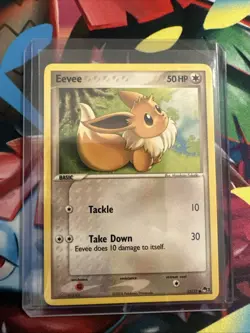EEVEE - 13/17 - POP SERIES 3 - Pokemon TCG Card - LP Rare Find - Image 1