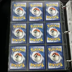 Huge Binder Eeveelution Collection Lot 170+ Pokemon Cards Mixed EX SV Holo Art - Image 2