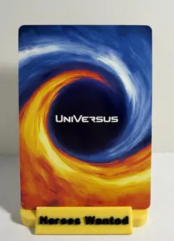 Fillet Fling UR 166/186 - Teenage Mutant Ninja Turtles Foil Holo universus card - Image 2