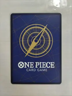 ONE PIECE Card Game Nico Robin Promo Card P-116 Saikyo Jump PSL - Image 2