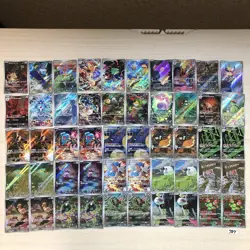 Japanese Pokemon Cards lots of 100 AR Oshawott Ethan’s Typhlosionbulk 787 - Image 2