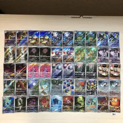 Japanese Pokemon Cards lots of 100 AR Oshawott Ethan’s Typhlosionbulk 787 - Image 4