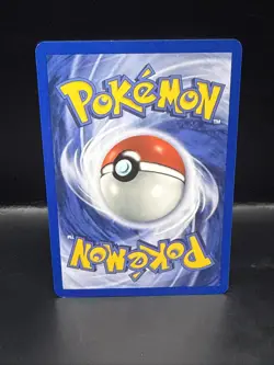 Pokemon TCG Blaine's Moltres Gym Heroes Holo Card 1/132 Unlimited Rare Swirl - Image 5