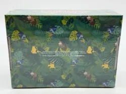 Pokemon TCG Card Game Pikachu Japanese Koko 105 /S-P Secrets of the Jungle Movie - Image 5