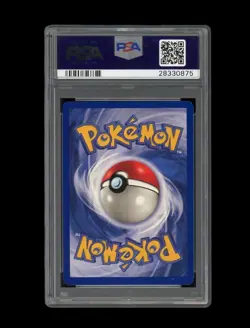 Pokemon PSA 10 GEM MINT Dratini 1st Edition Base Set Shadowless 1999 Card 26/102 - Image 2