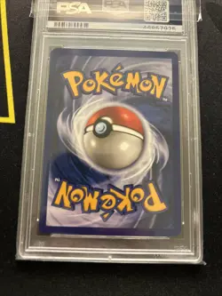 PSA 9 1st Edition Moltres 27/62 -Graded Vintage Pokemon Card- Fossil Set MINT - Image 5