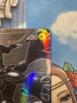 Zekrom 114/114 - Black & White Base - Full Art Holo Rare Pokemon Card - DMG 2011 - Image 3