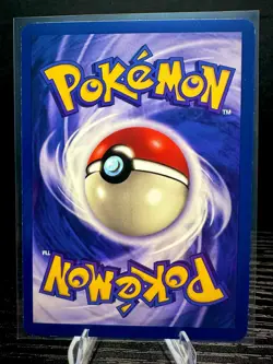 Magikarp 47/82 1st Edition Uncommon Team Rocket Pokemon TCG Card LP - Image 2