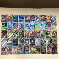 Japanese Pokemon Cards lots of 100 AR Pikachu Mimikyu bulk 786 - Image 2