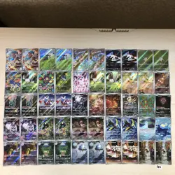 Japanese Pokemon Cards lots of 100 AR Pikachu Mimikyu bulk 786 - Image 4