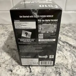 Fs10 Dragon Ball super Card Game Fusion World 4 Starter Decks Box New Sealed - Image 4