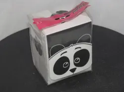 LEGION SUPPLIES DECK BOX CARD BOX Panda Bear FOR MTG POKEMON CARDS - Image 1