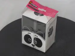 LEGION SUPPLIES DECK BOX CARD BOX Panda Bear FOR MTG POKEMON CARDS - Image 4