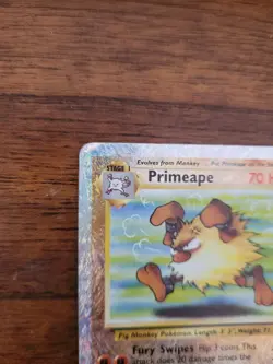 Primeape Legendary Collection Reverse Holo 59/110 2002 Pokemon Card - Image 2