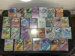 (30) Pokemon Ultra/Secret Rare CARD GX EX V Holo Lot Vtg Mew Blaziken Gardevoir - Image 1