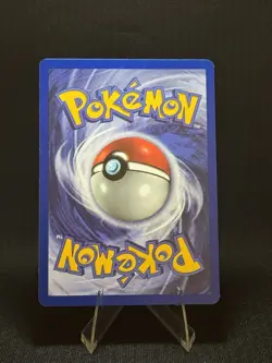 Pokemon TCG Meowth Jungle Card 56/64 1st Edition Common - Image 2