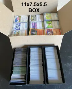 Pokemon TCG 5000+ Card Bulk Lot Commons Uncommons Holos Reverse Master Poke Ball - Image 1