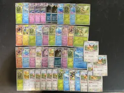 Pokemon TCG 5000+ Card Bulk Lot Commons Uncommons Holos Reverse Master Poke Ball - Image 4