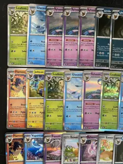 Pokemon TCG 5000+ Card Bulk Lot Commons Uncommons Holos Reverse Master Poke Ball - Image 5
