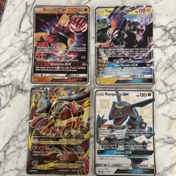 Pokemon Card Lot- Mega, EX, GX Full Art MP-DMG - Image 5