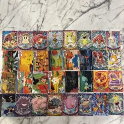 Pokemon Card Lot- Topps - Image 3