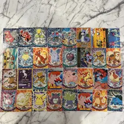 Pokemon Card Lot- Topps - Image 4