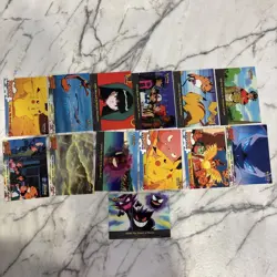 Pokemon Card Lot- Topps - Image 5