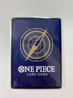 Nami C ST01-007 PROMO THE BEST Storage Box One Piece Card Japanese - Image 2