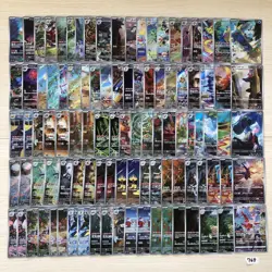 Japanese Pokemon Cards lots of 100 AR Charmeleon Oshawott bulk 767 - Image 1
