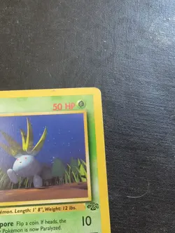 Oddish Jungle Common 58/64 - WOTC Pokemon TCG Card 1st Edition - Image 3