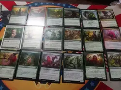 MTG Commander EDH Deck Zacama, Primal Calamity 100 Cards, - Image 1