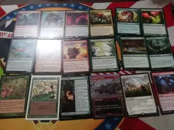 MTG Commander EDH Deck Zacama, Primal Calamity 100 Cards, - Image 3
