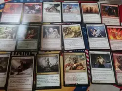 MTG Commander EDH Deck Zacama, Primal Calamity 100 Cards, - Image 4