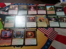 MTG Commander EDH Deck Zacama, Primal Calamity 100 Cards, - Image 5