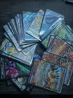 Pokemon TCG Japanese (Lot Of 57) EX Cards All NM Condition - Image 1