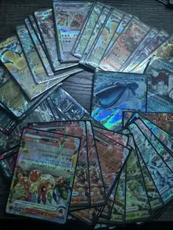 Pokemon TCG Japanese (Lot Of 57) EX Cards All NM Condition - Image 2