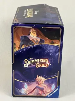 Disney Lorcana Illumineer's Trove TCG Trading Card Game Sealed Box - Image 2