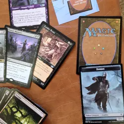 Whole COMMANDER Magic Deck MTG - Erebos Bleack-Hearted Mythic Rare God ZOMBIES - Image 4