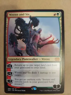 Wrenn and Six Double Masters 2022 Regular - Image 1